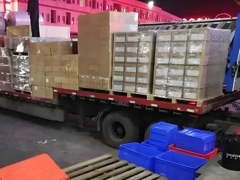 和龙电池托运费用